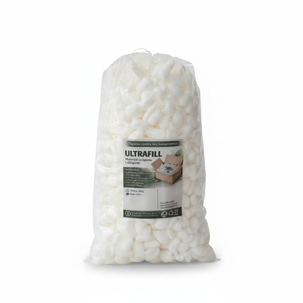 Ultrafill bio 120g
